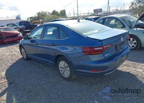 2019 Volkswagen Jetta 1.4T R-Line/1.4T S/1.4T Se из США, поврежденный, VIN 3VWC57BU2KM124078